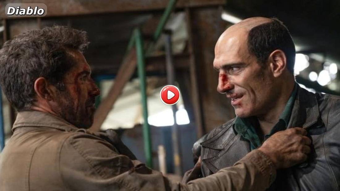 Diablo (2025) – online film indítása