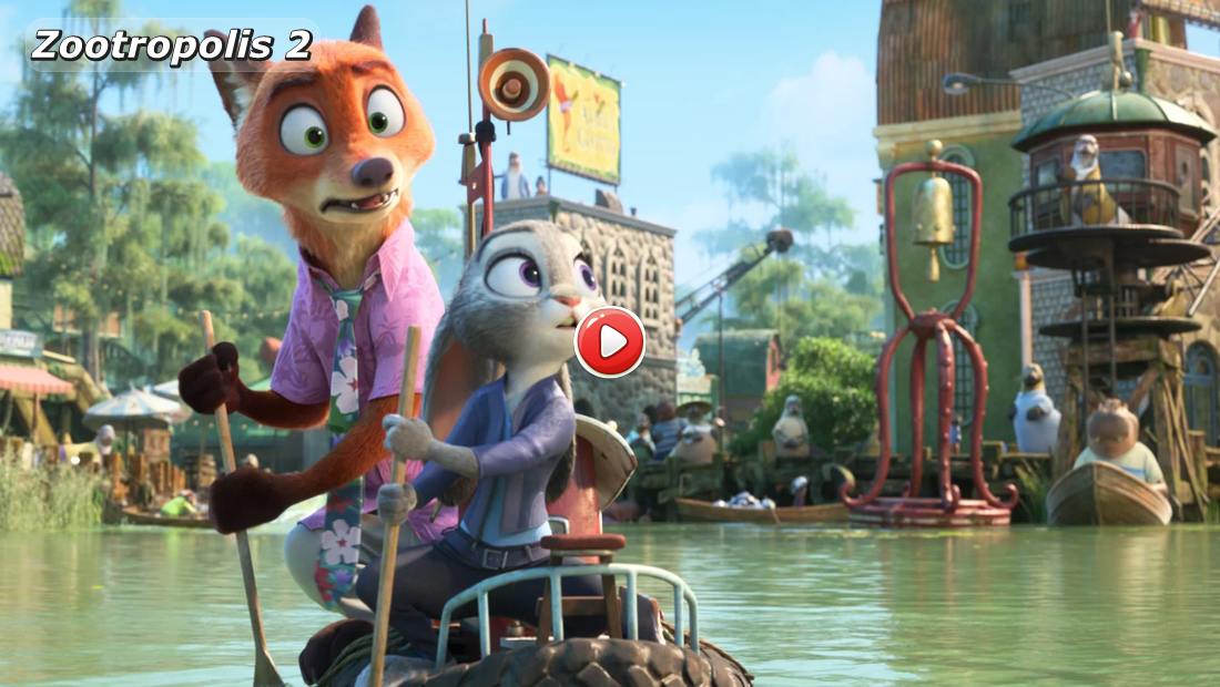 Zootropolis 2 (2025) – online film indítása